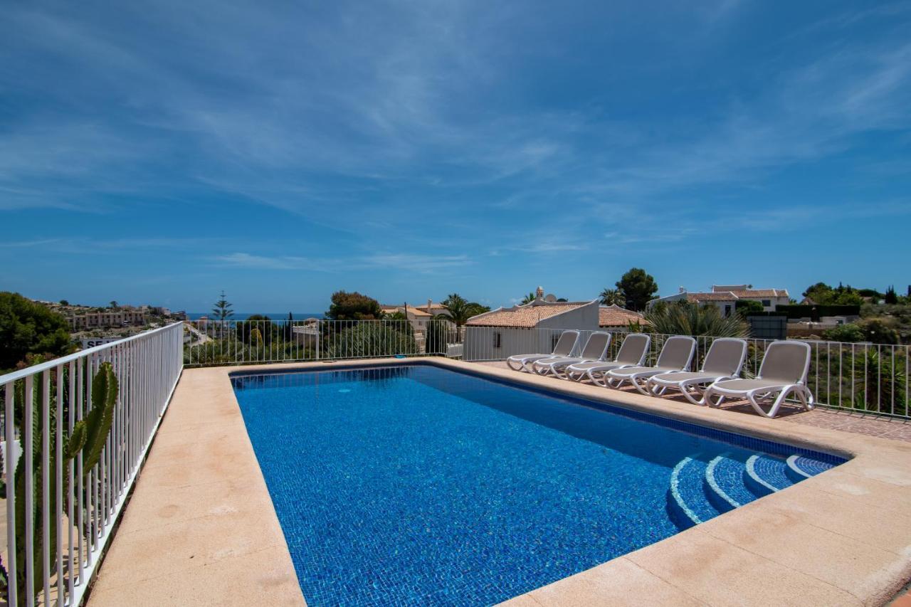 Casa Madronos Villa El Campello Exterior foto