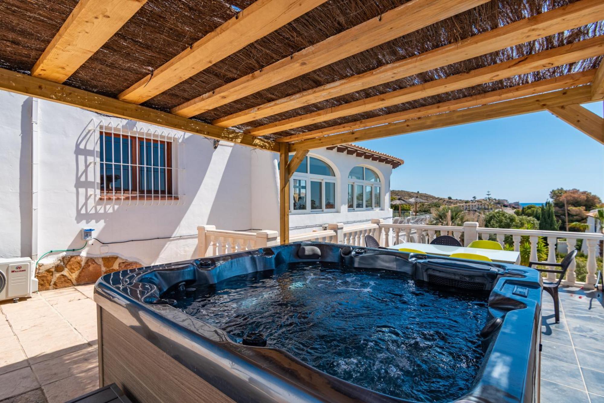 Casa Madronos Villa El Campello Exterior foto