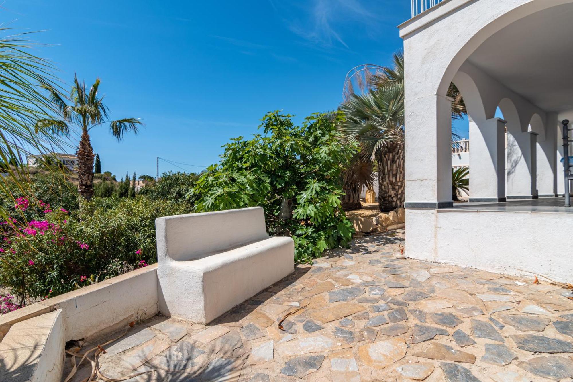 Casa Madronos Villa El Campello Exterior foto