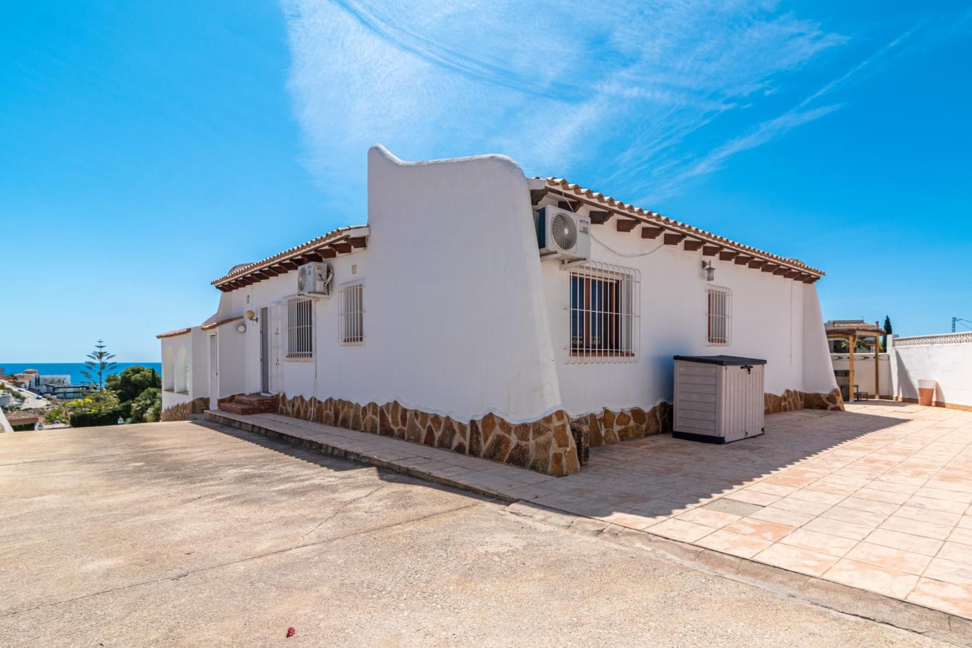 Casa Madronos Villa El Campello Exterior foto