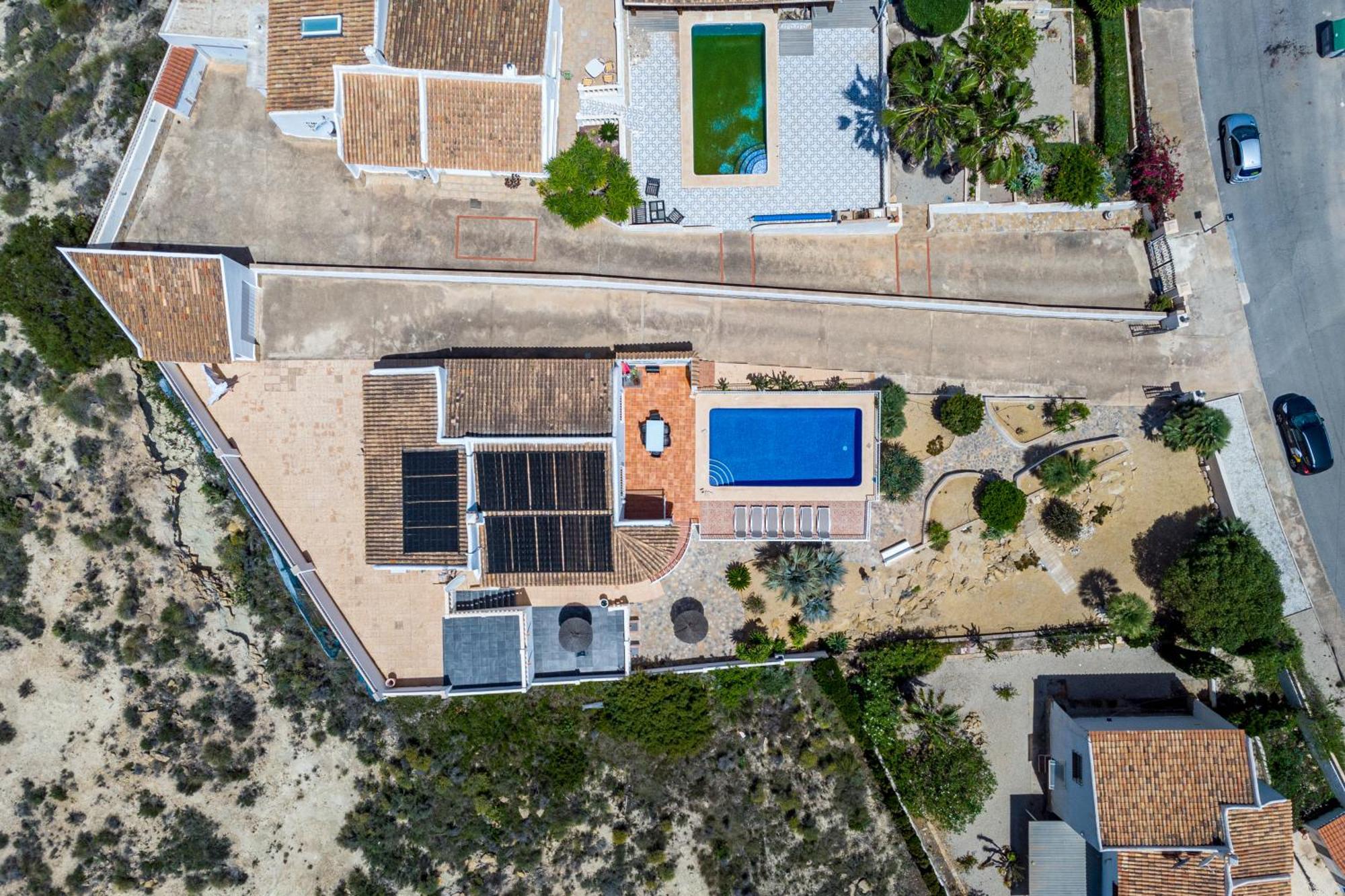 Casa Madronos Villa El Campello Exterior foto