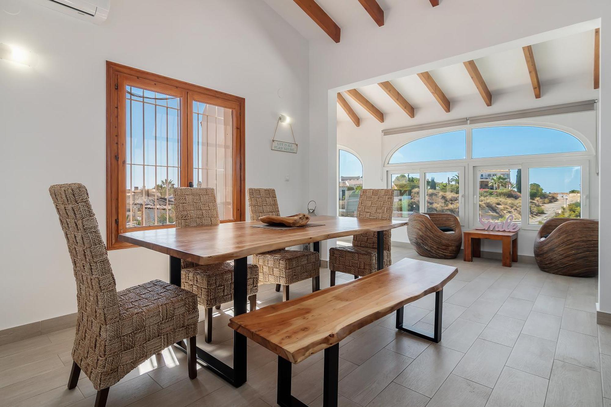Casa Madronos Villa El Campello Exterior foto