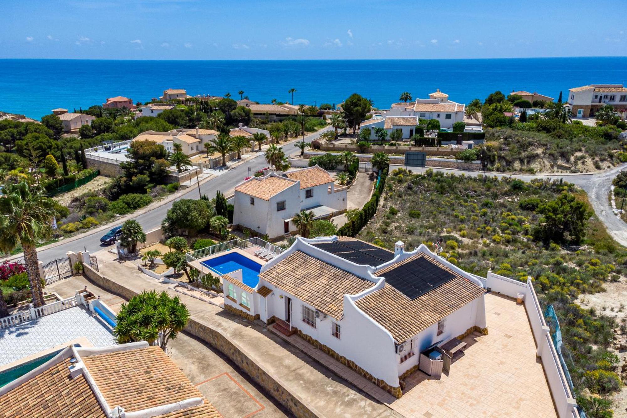 Casa Madronos Villa El Campello Exterior foto