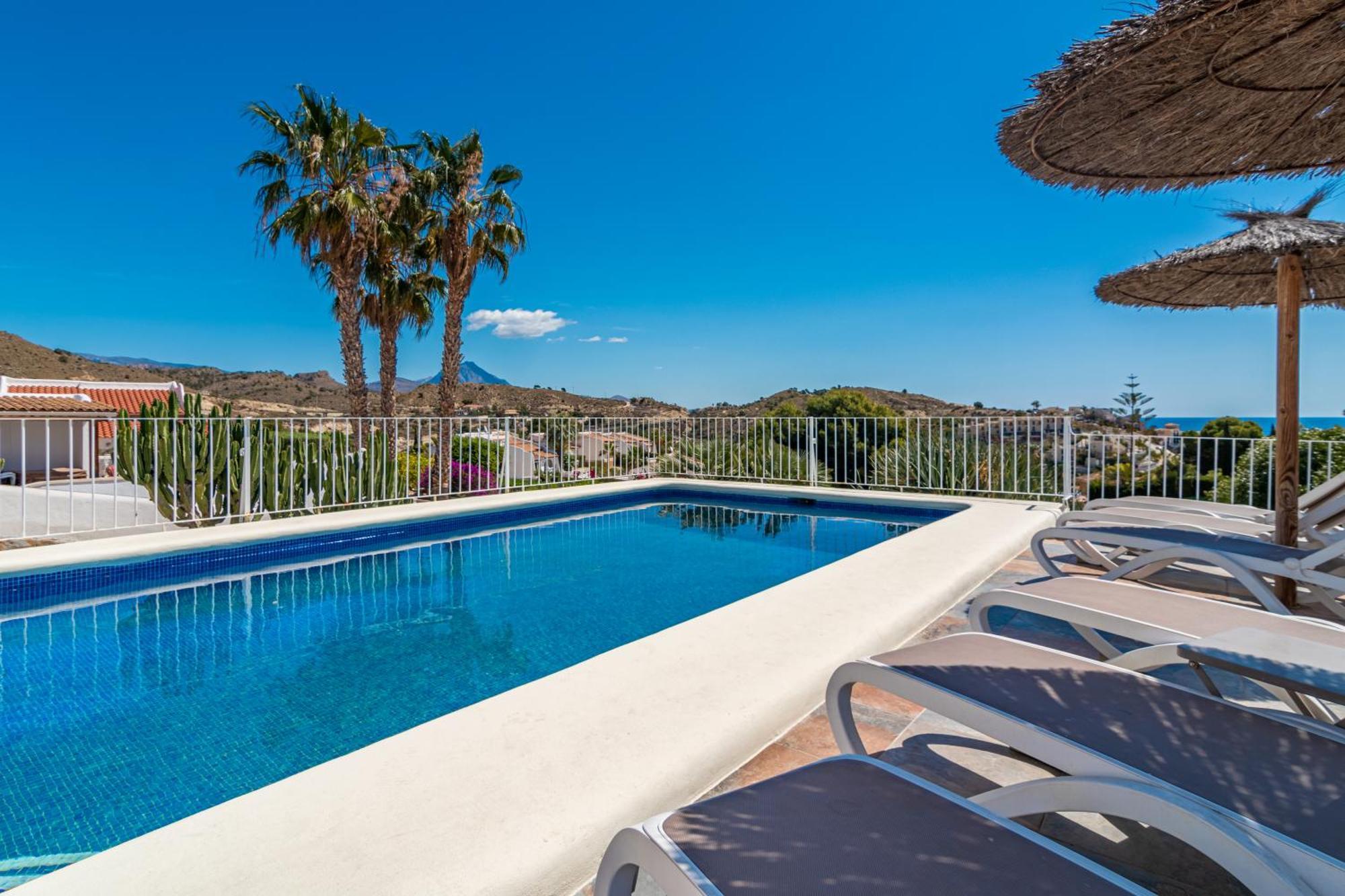 Casa Madronos Villa El Campello Exterior foto