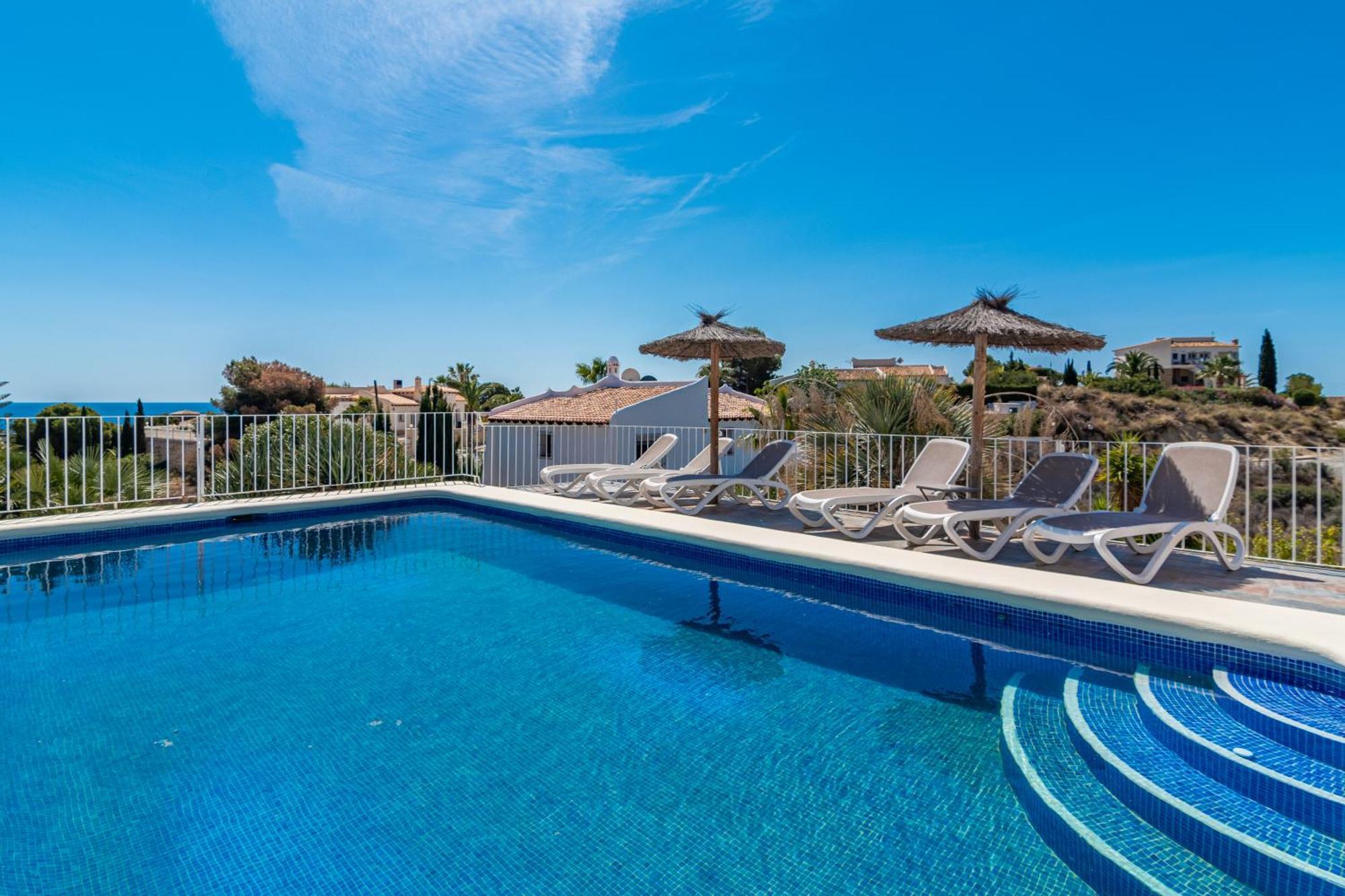 Casa Madronos Villa El Campello Exterior foto