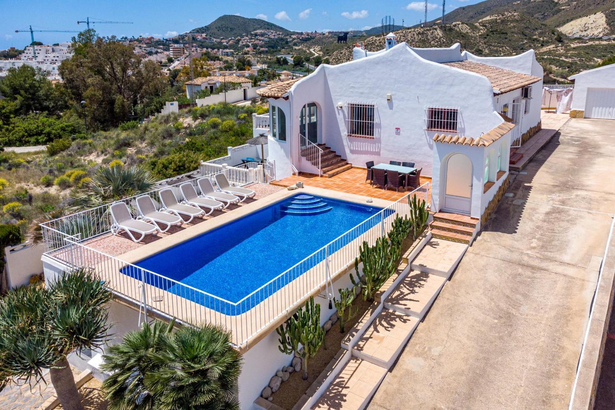 Casa Madronos Villa El Campello Exterior foto