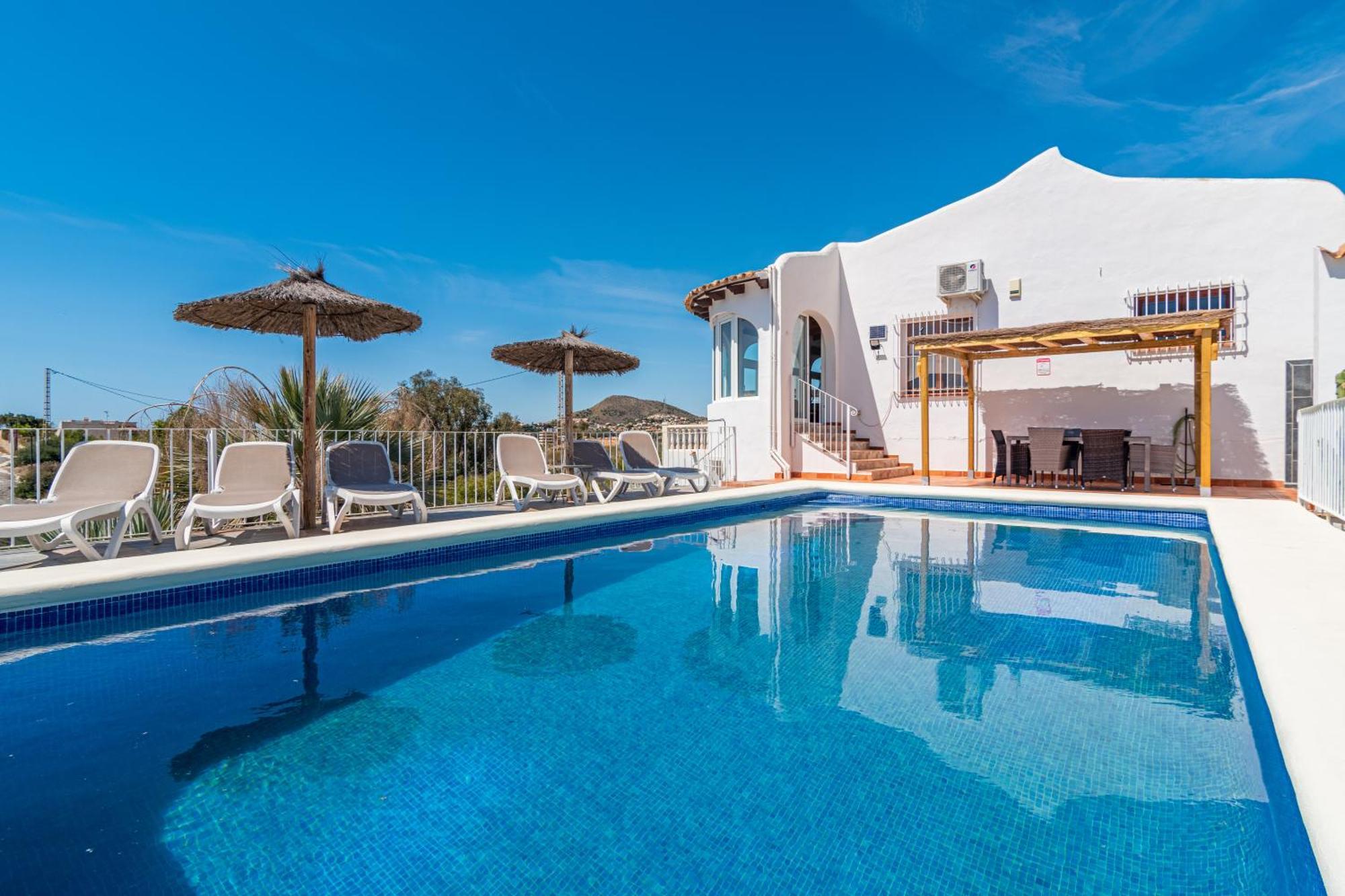 Casa Madronos Villa El Campello Exterior foto