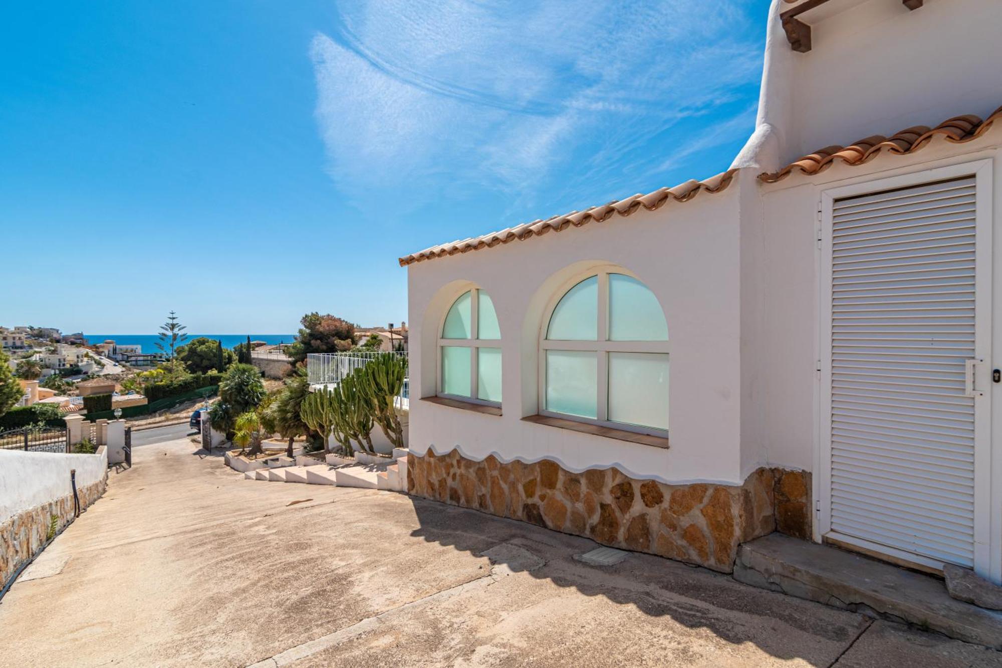 Casa Madronos Villa El Campello Exterior foto