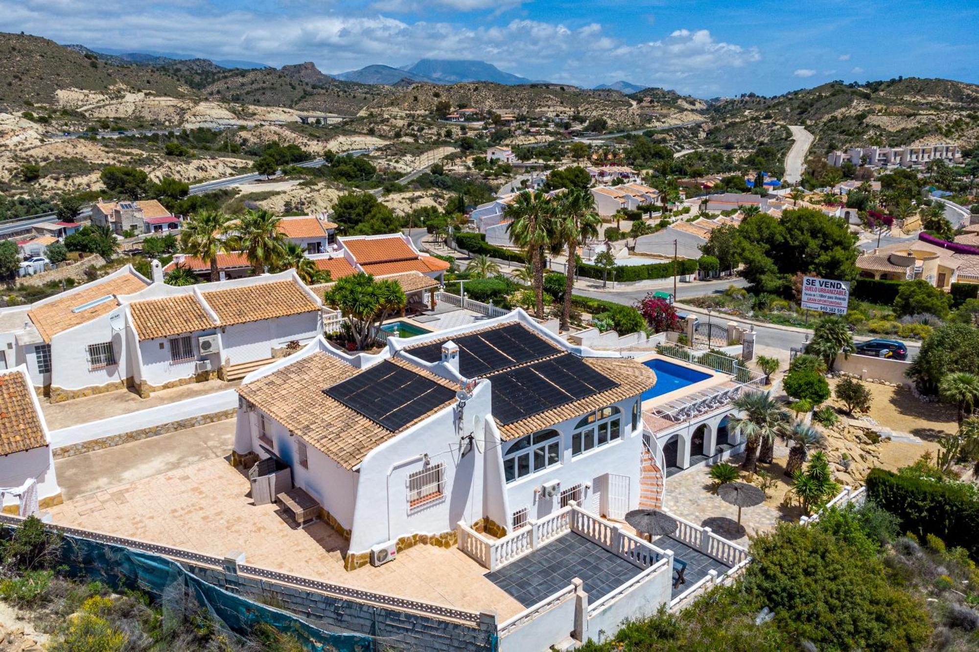 Casa Madronos Villa El Campello Exterior foto