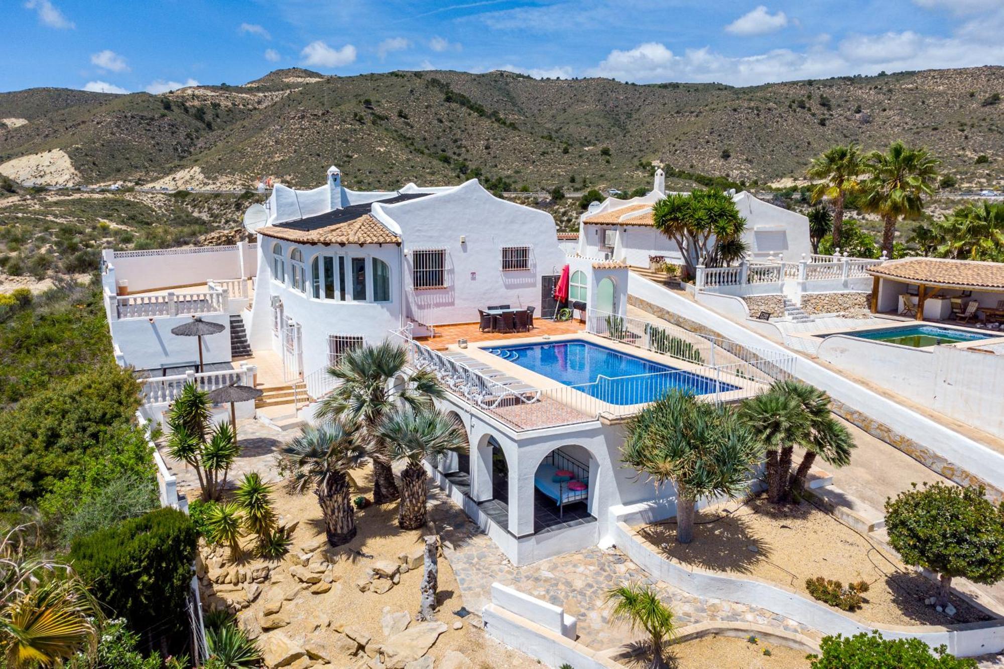 Casa Madronos Villa El Campello Exterior foto